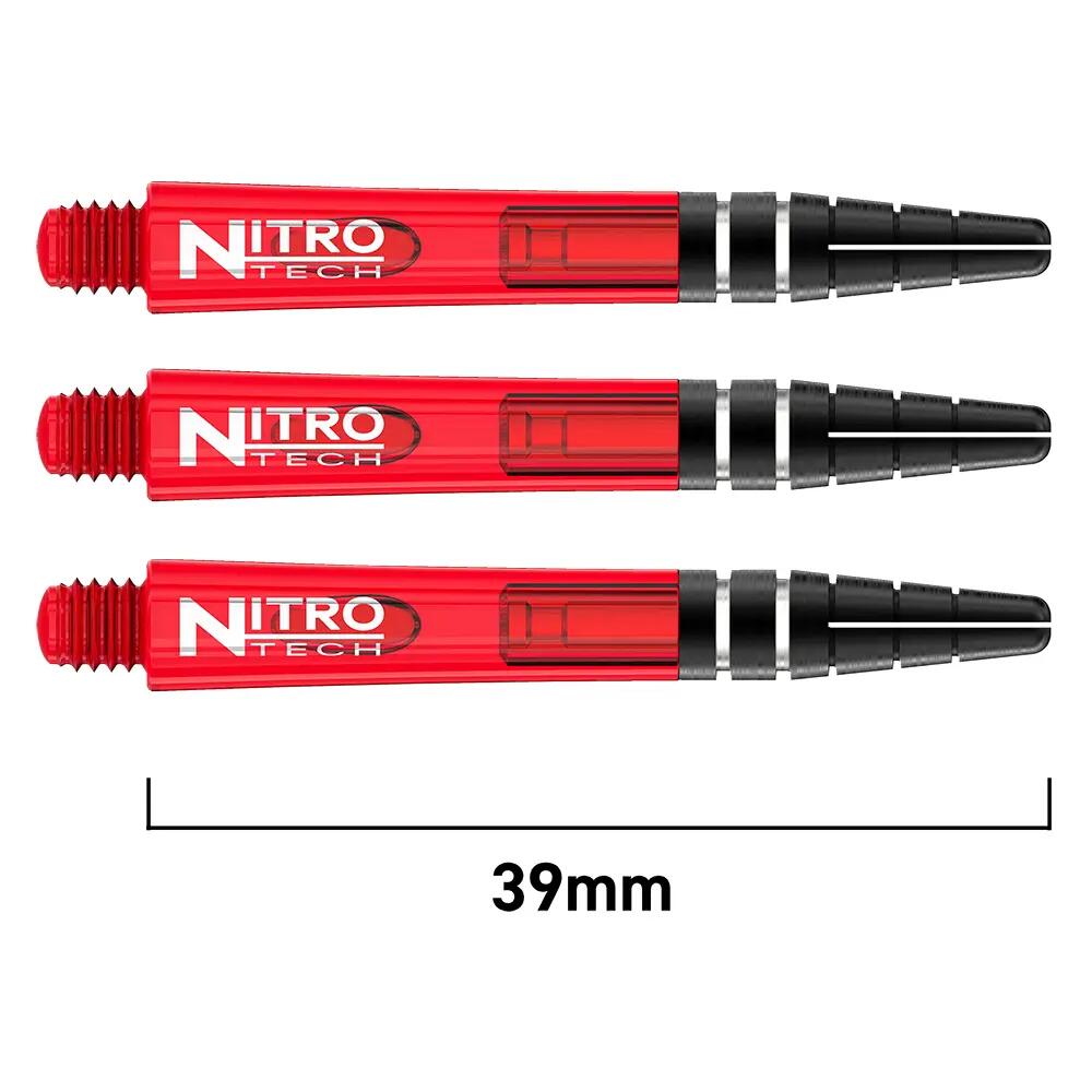 Red Dragon C658 Nitrotech Dart Şaft Seti Intermediate 2/3