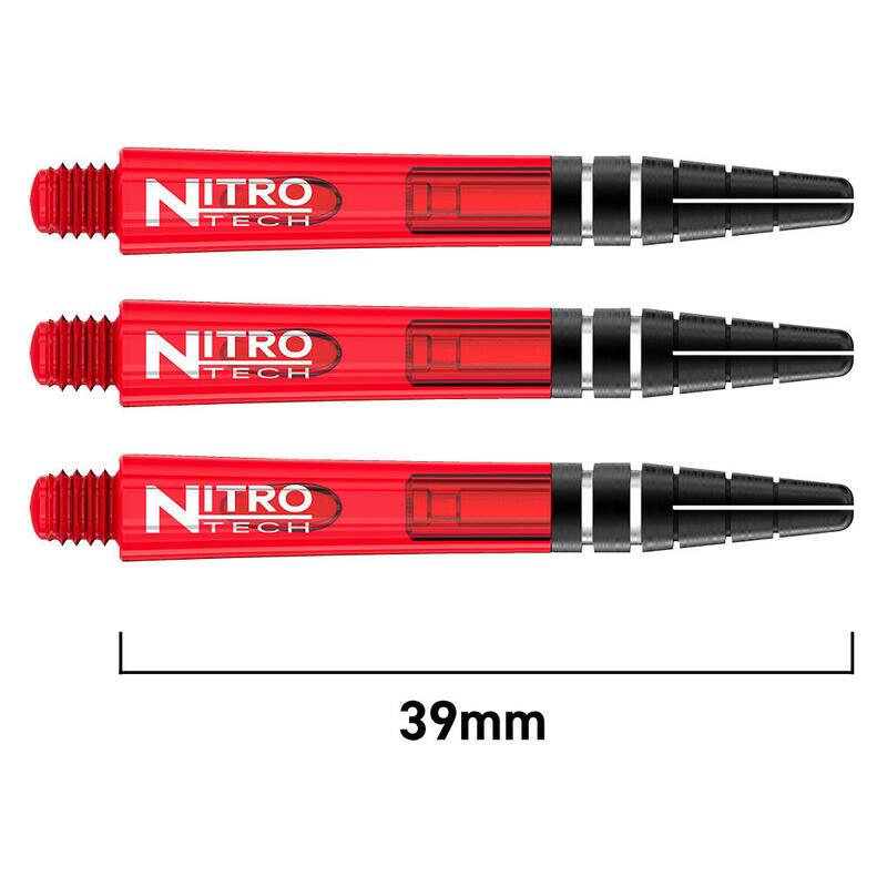 Red Dragon C658 Nitrotech Dart Şaft Seti Intermediate