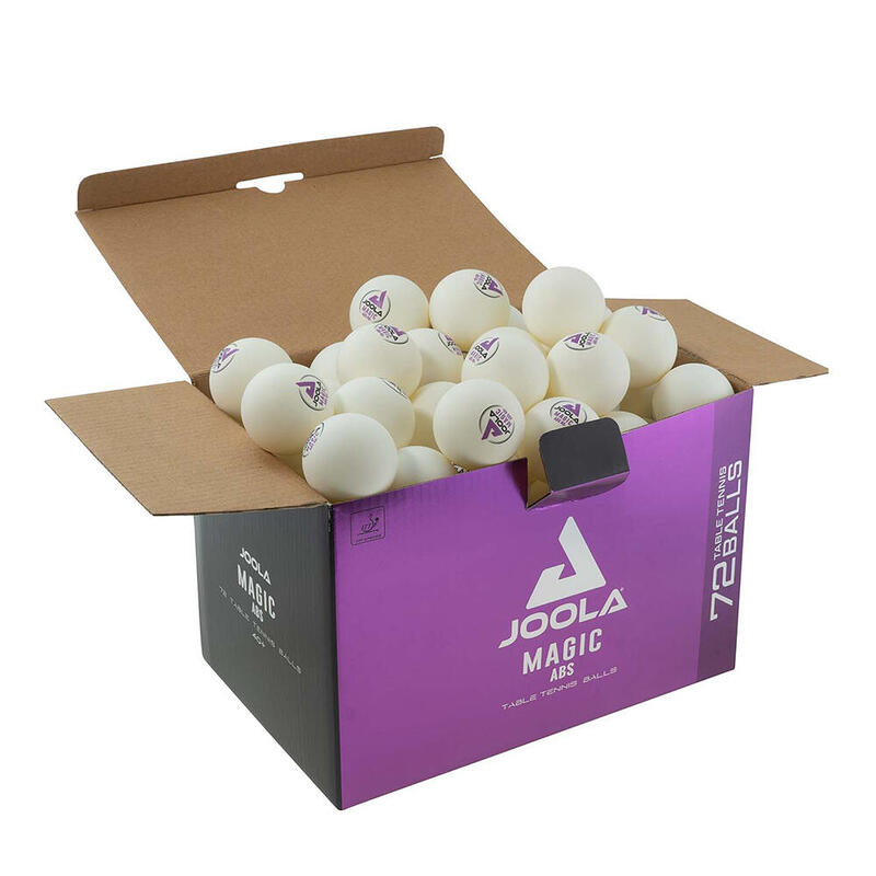 Joola Magic 72 li Masa Tenisi Topu