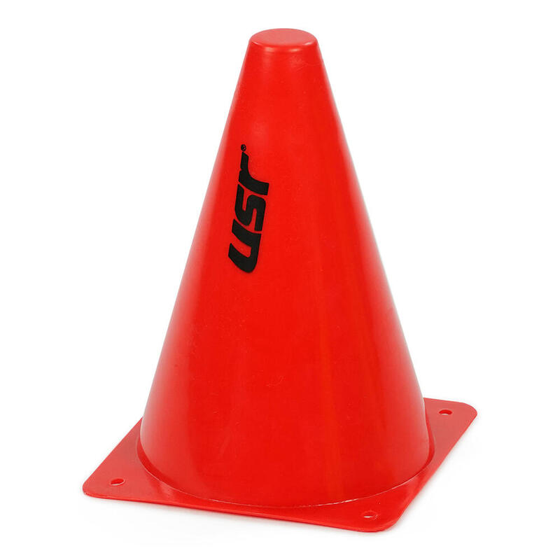 USR AH18K 6 lı 18 Cm Antrenman Huni Seti Kırmızı