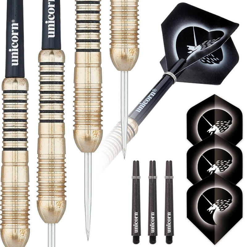 Unicorn 7918 Core Brass 24 G Dart Oku Seti