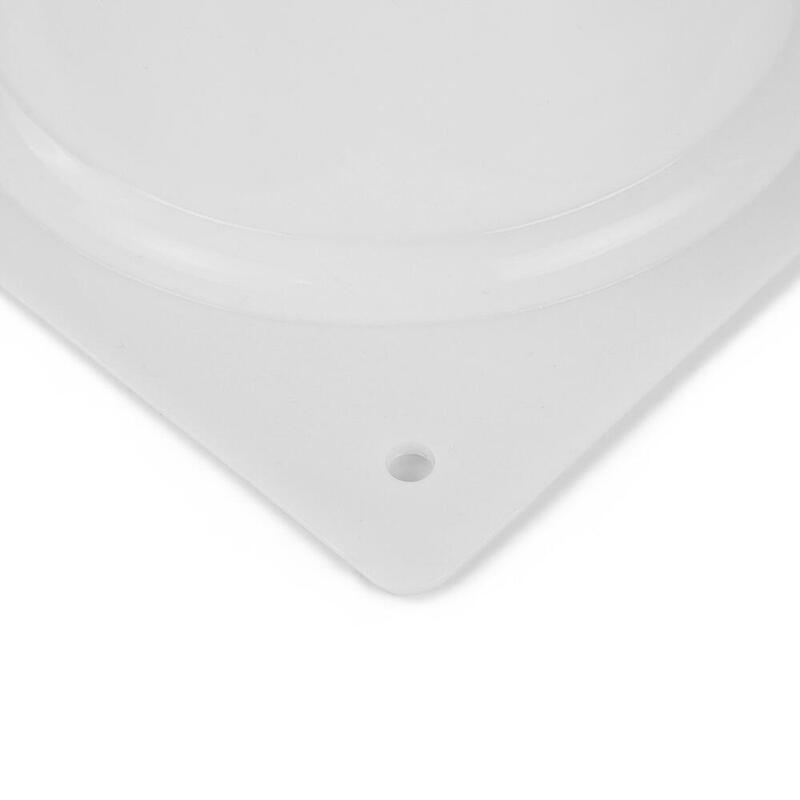 USR AHD38B 6 lı 38 Cm Delikli Antrenman Huni Seti Beyaz