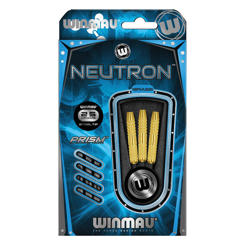 Winmau Neutron 25 G Dart Oku Seti
