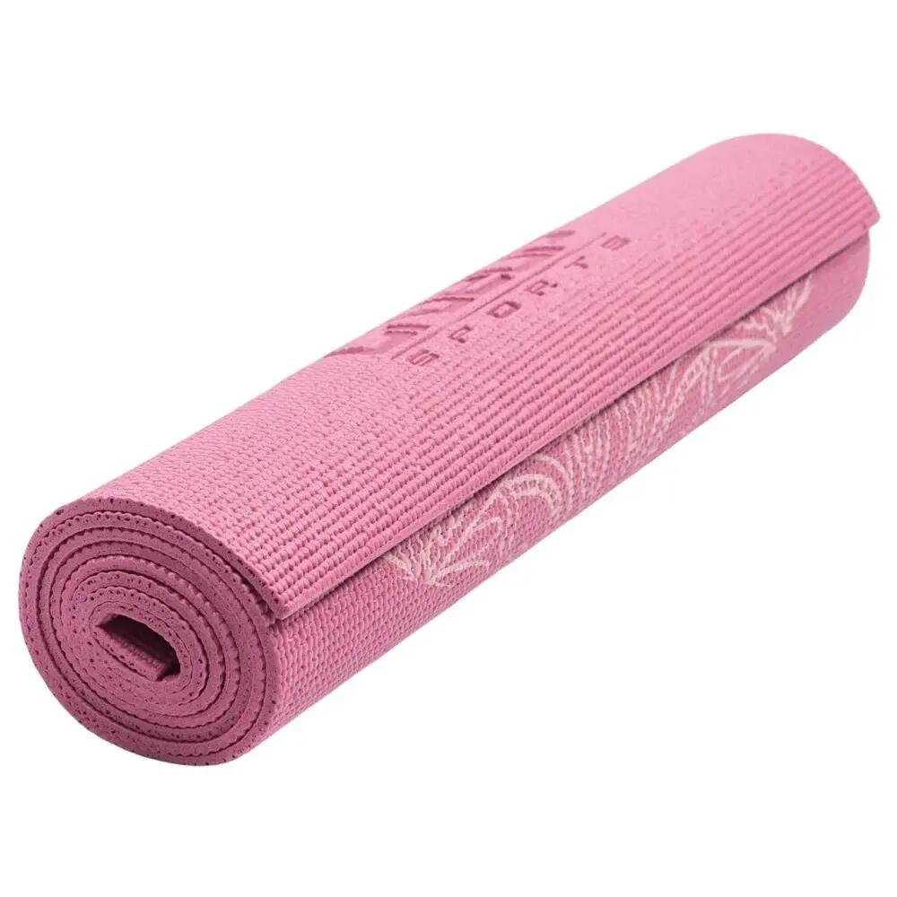 Liveup LS3231C 6mm Yoga Mat Fuşya 4/4