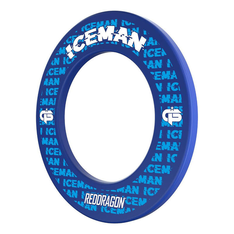 Red Dragon Gerwyn Price Dart Surround