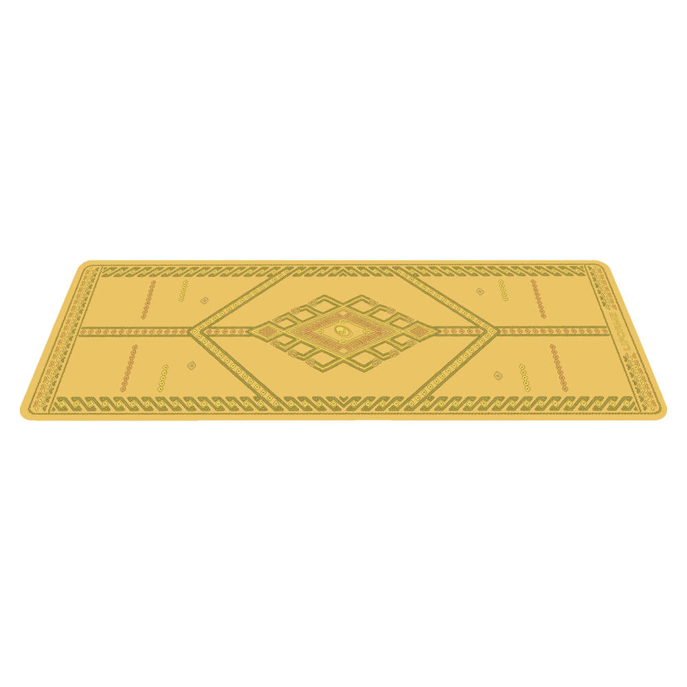 LIFORME Liforme Majestic Carpet Yoga Mat Sarı
