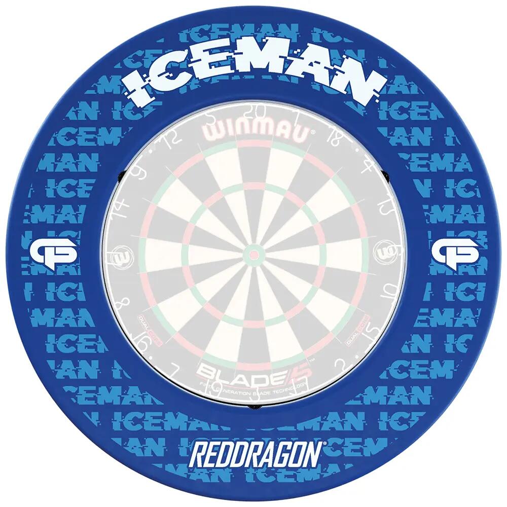 Red Dragon Gerwyn Price Dart Surround 2/3