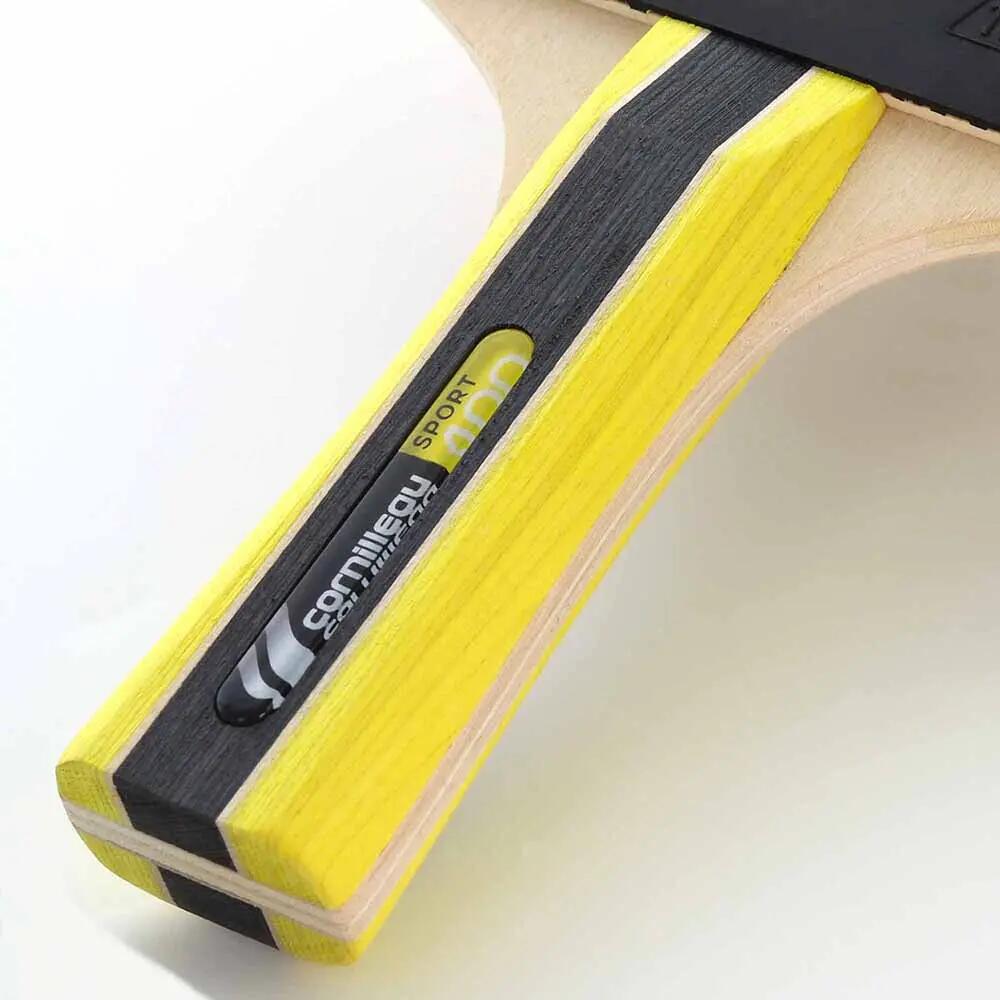 Cornilleau Sport 400 ITTF Onaylı Masa Tenisi Raketi 4/7