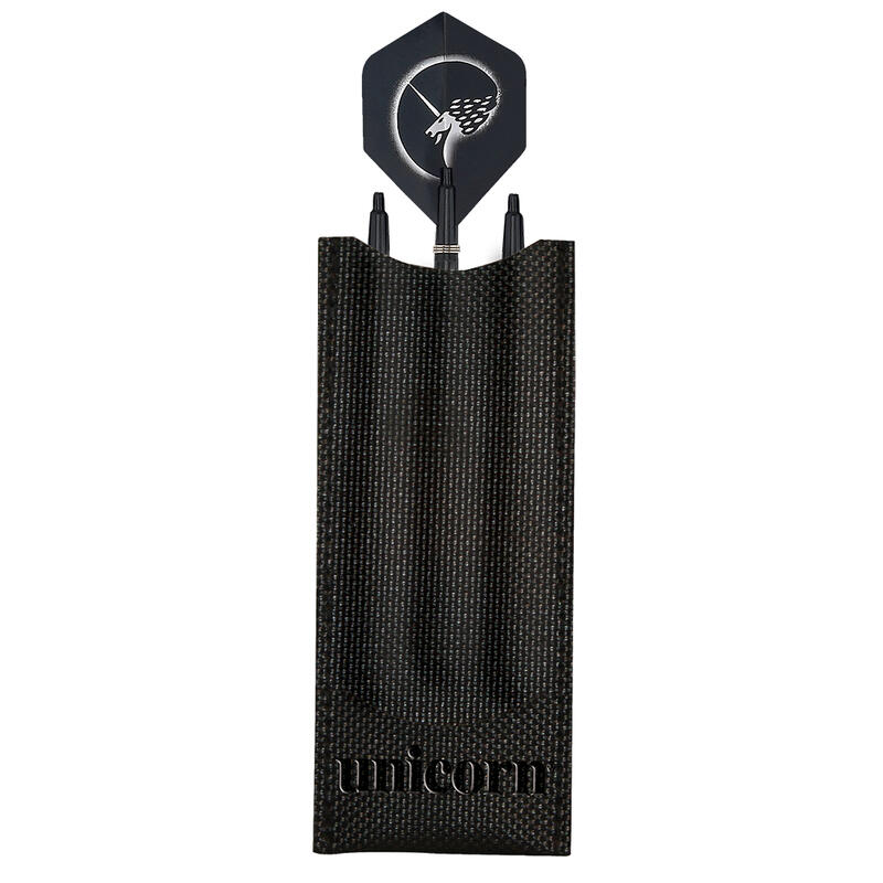 Unicorn 8636 Core Plus Win Black Brass 22 G Dart Oku Seti