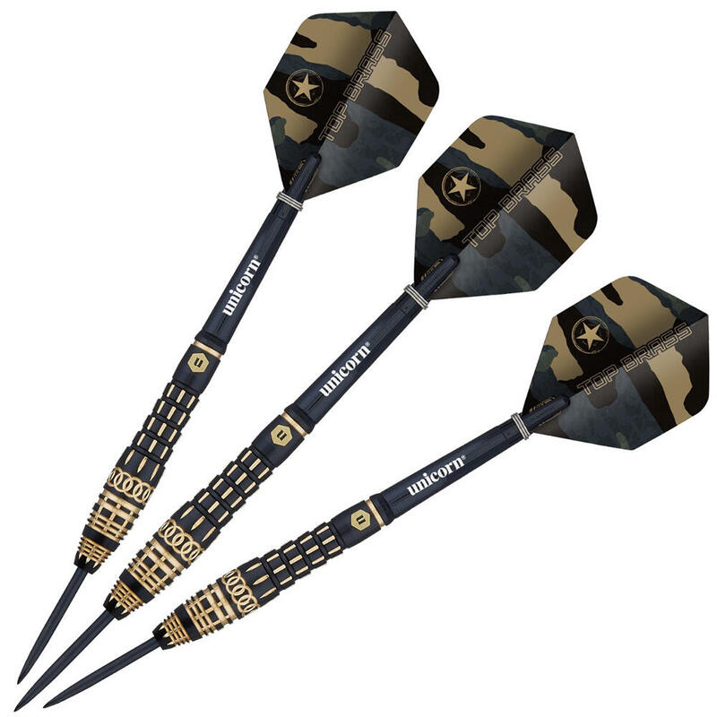 Unicorn 28024 Top Brass Style 4 20 G Dart Oku Seti