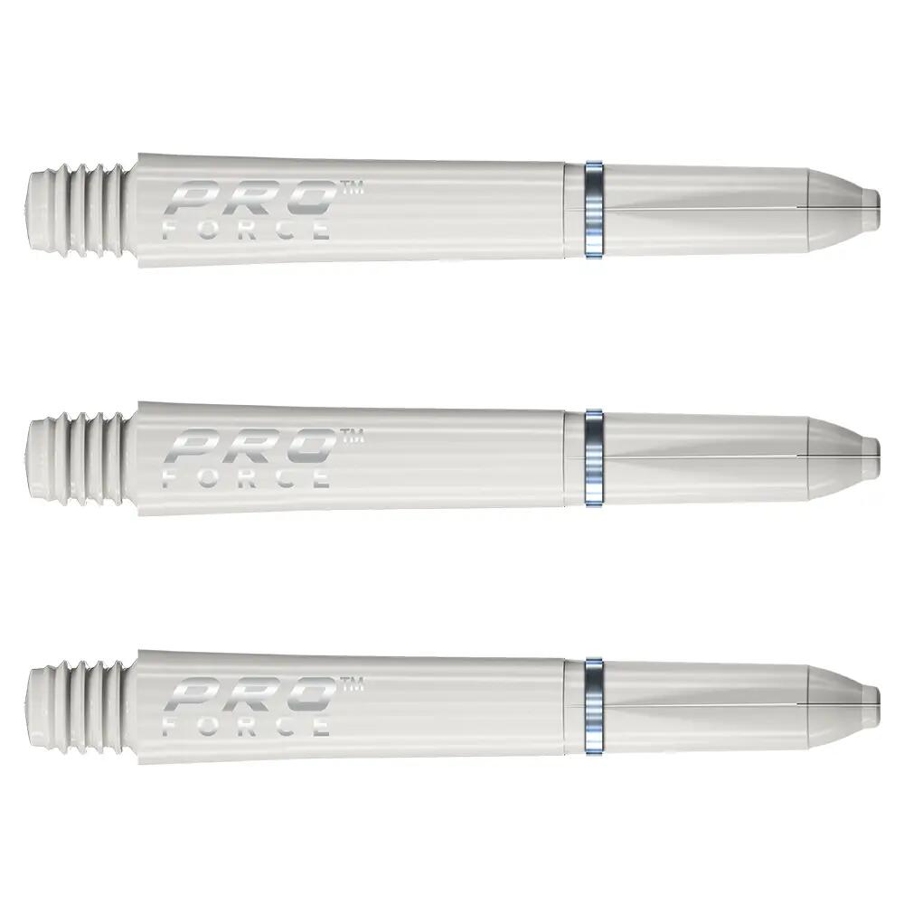 Winmau 7011-102 Pro Force Dart Şaft Seti Kısa 1/1