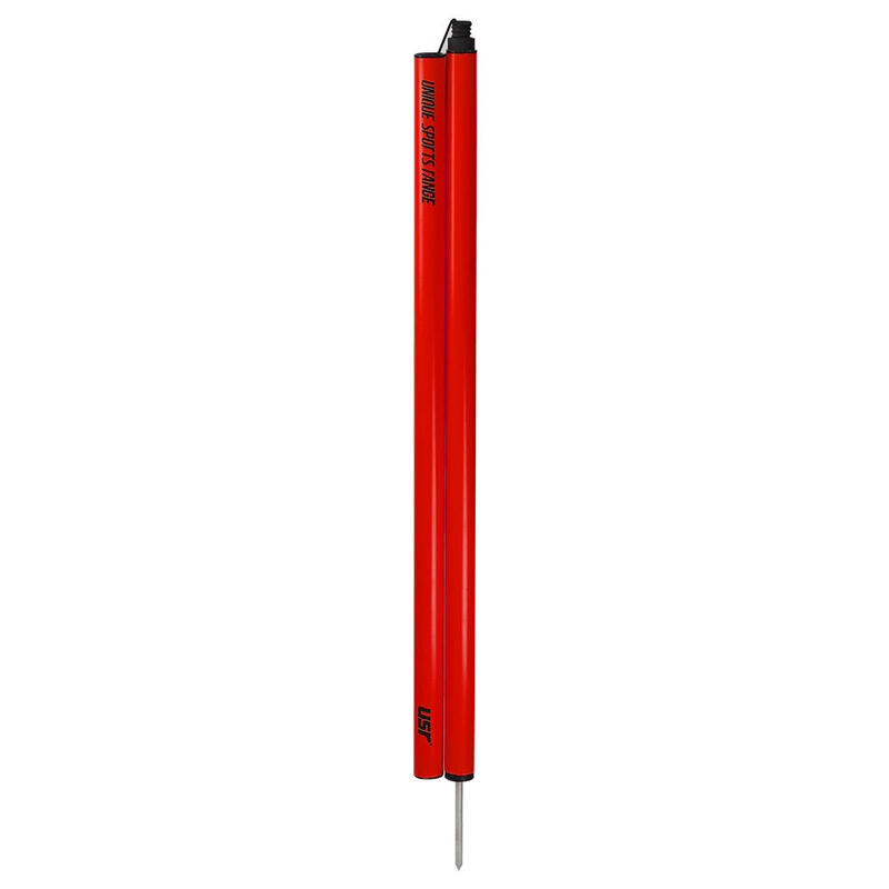 USR Pro 32CKK Katlanabilir Çivili Slalom Takımı Kırmızı