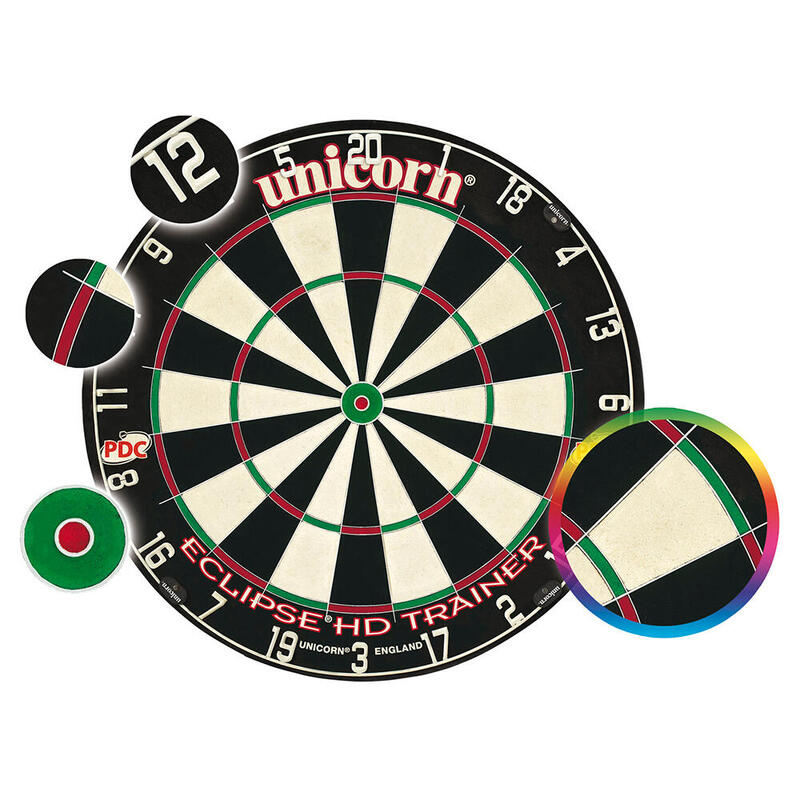 Unicorn 79438 Eclipse HD Eğitim Dart Tahtası
