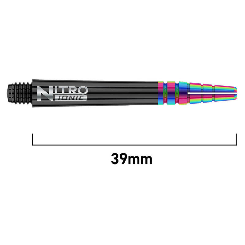 Red Dragon C661 Nitro Ionic Dart Şaft Seti Intermediate