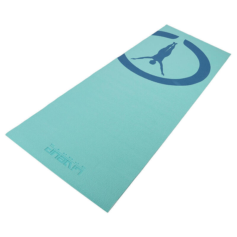 Liveup LS3231C 6mm Yoga Mat Mavi