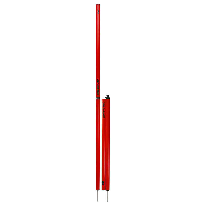 USR Pro 32CKK Katlanabilir Çivili Slalom Takımı Kırmızı