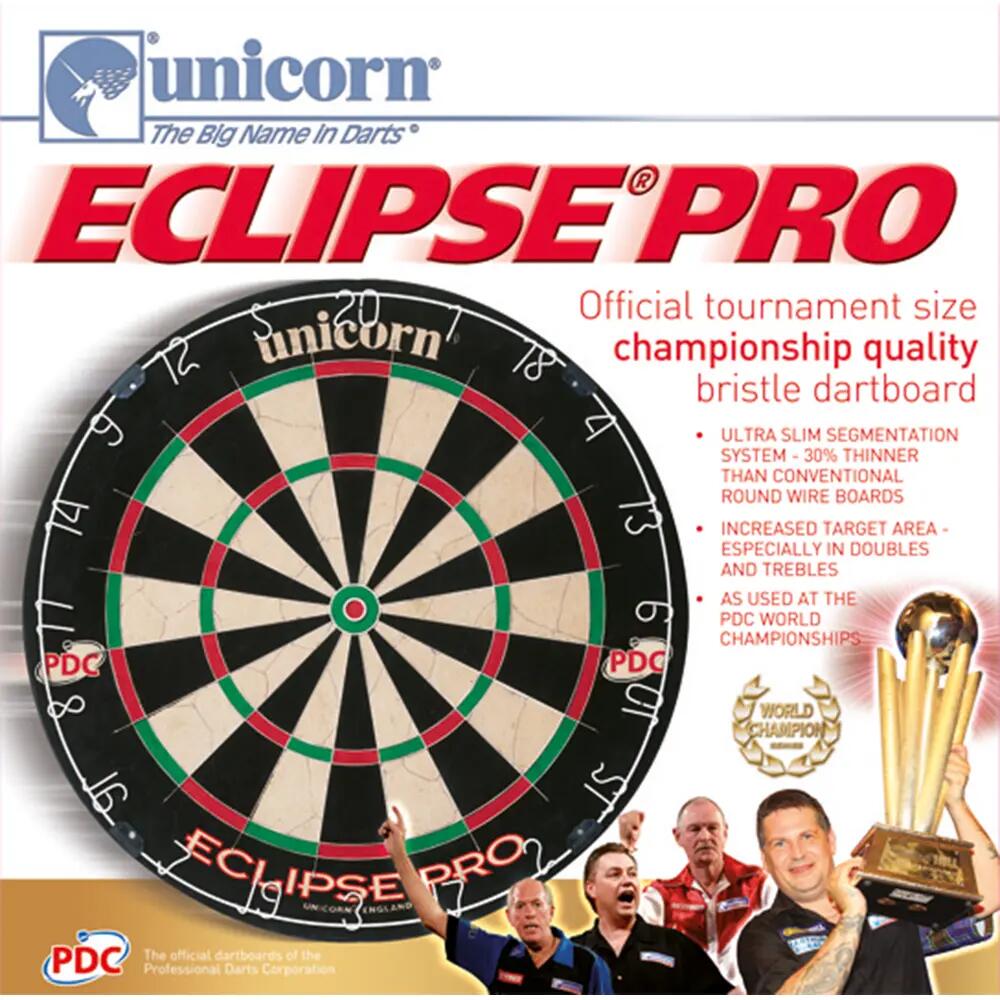 Unicorn 79403 Eclipse Pro Dart Tahtası 2/5