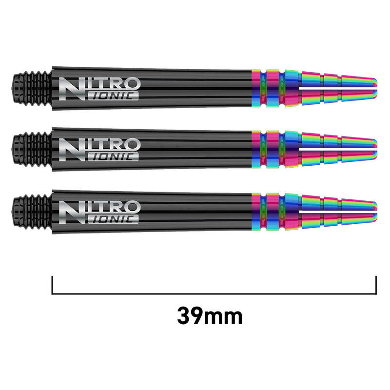 Red Dragon C661 Nitro Ionic Dart Şaft Seti Intermediate