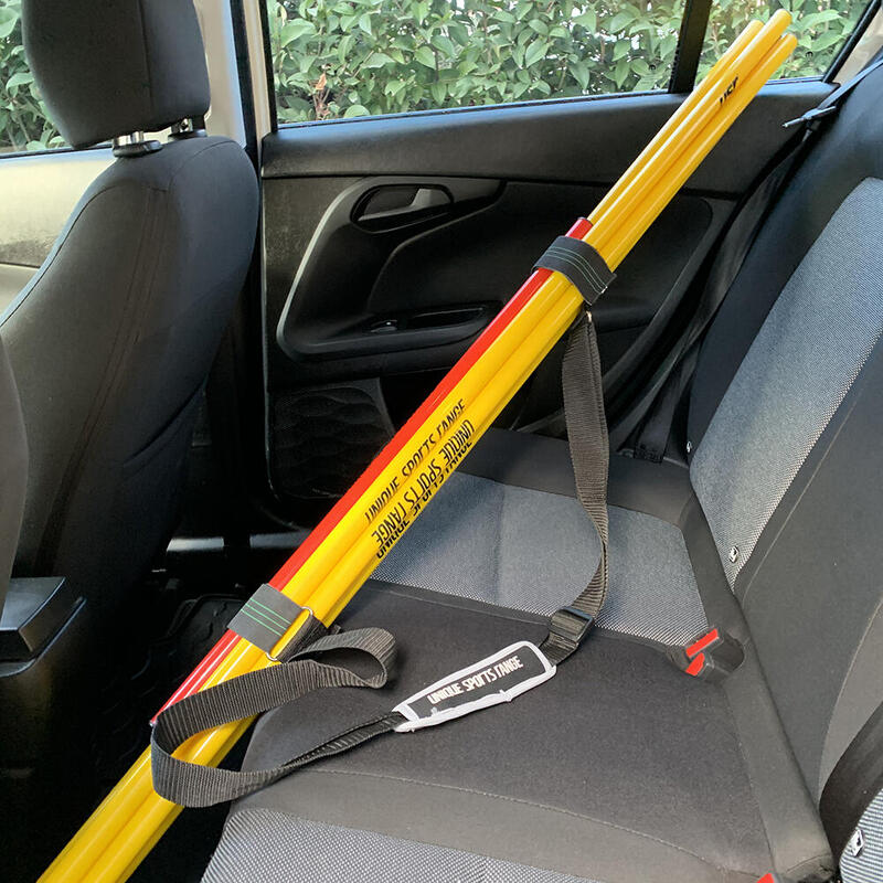 USR Pro 32KTT Çivili Slalom Takımı