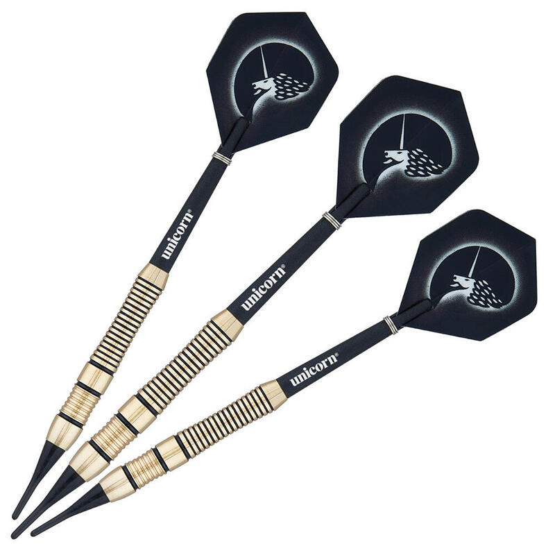 Unicorn 4289 Core Plus Brass 18 G Elektronik Dart Oku Seti