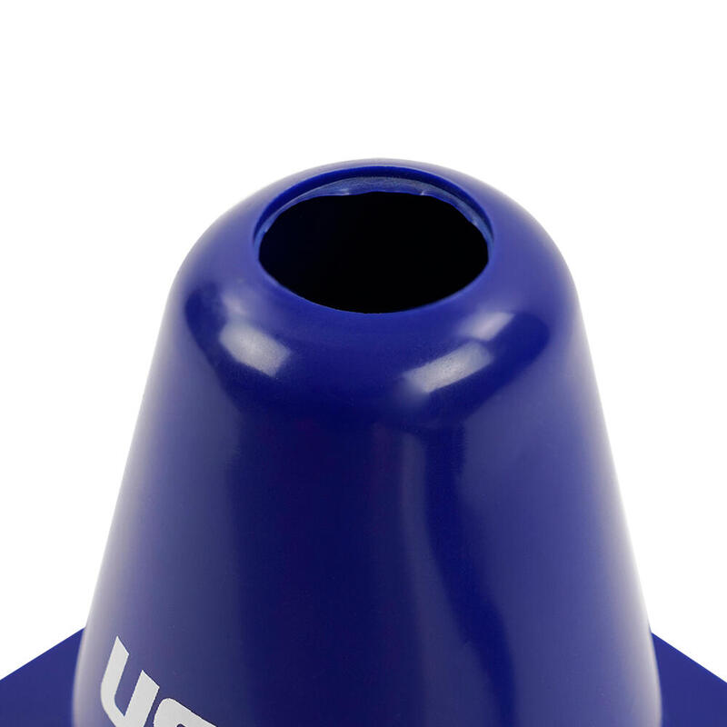 USR YH14M 6 lı 14 Cm Yumuşak Huni Seti Mavi