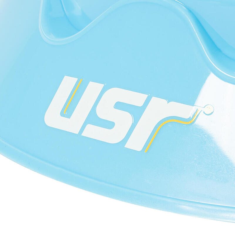 USR BAC10M 10 lu Büyük Antrenman Çanağı Seti Mavi