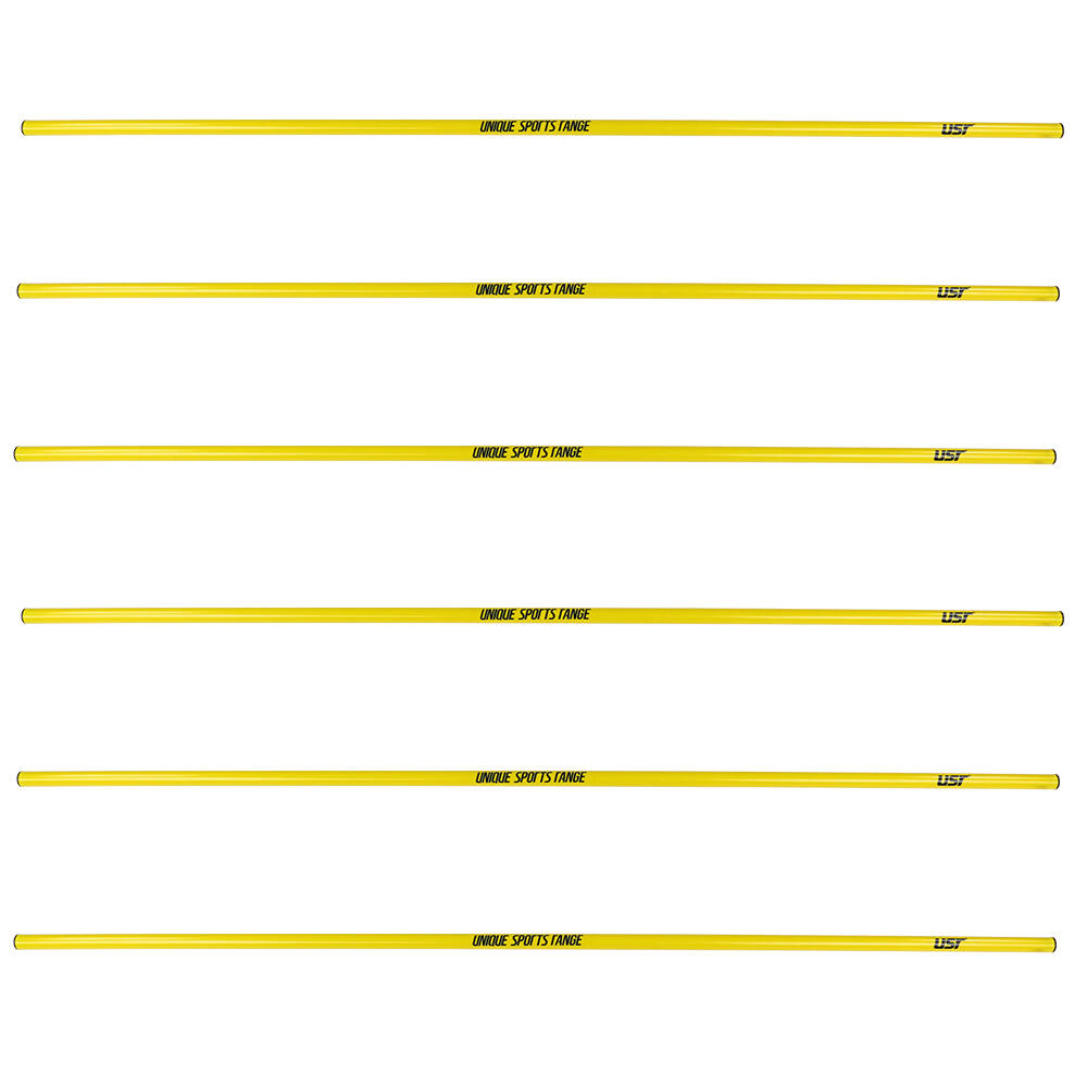 USR USR 251606 6 lı Slalom Çubuk Seti 160 Cm