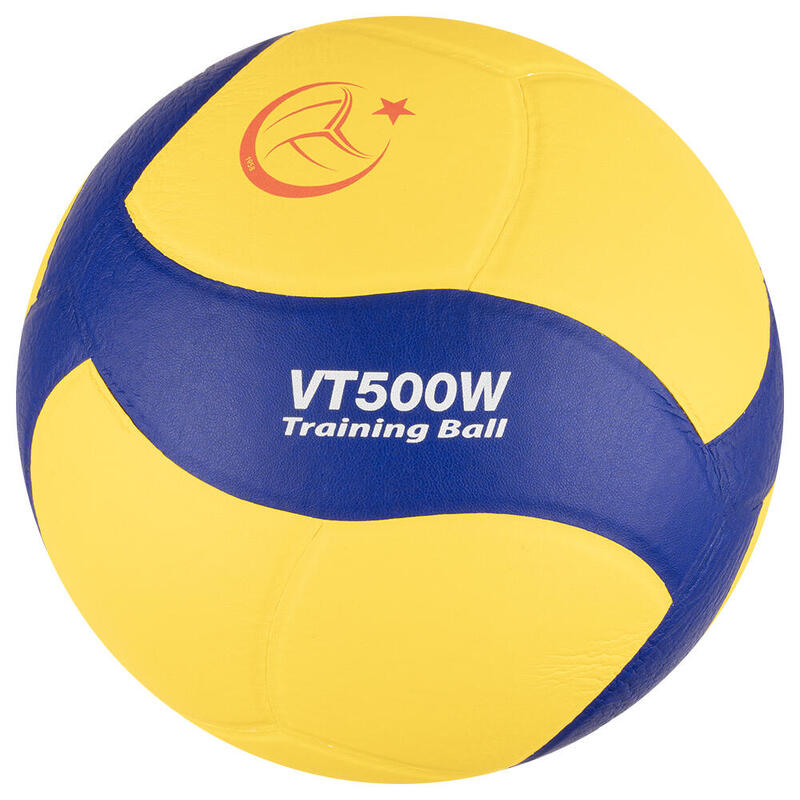Mikasa VT500W 5 No Pasör Eğitim Voleybol Topu