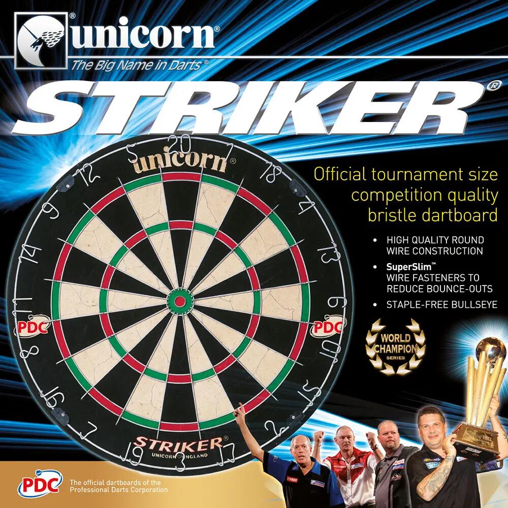 Unicorn 79383 Striker Dart Tahtası 2/2