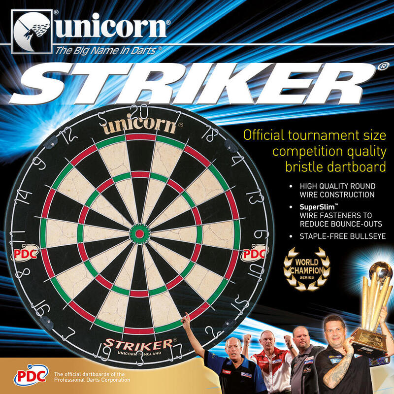 Unicorn 79383 Striker Dart Tahtası