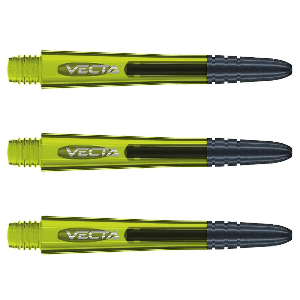 Winmau 7025-204 Vecta Dart Şaft Seti Orta 1/1