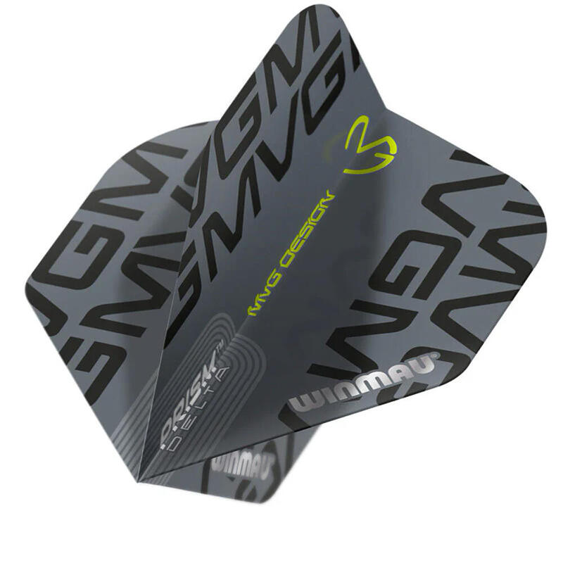 Winmau 6915-222 Prism Delta MvG Kanat Seti