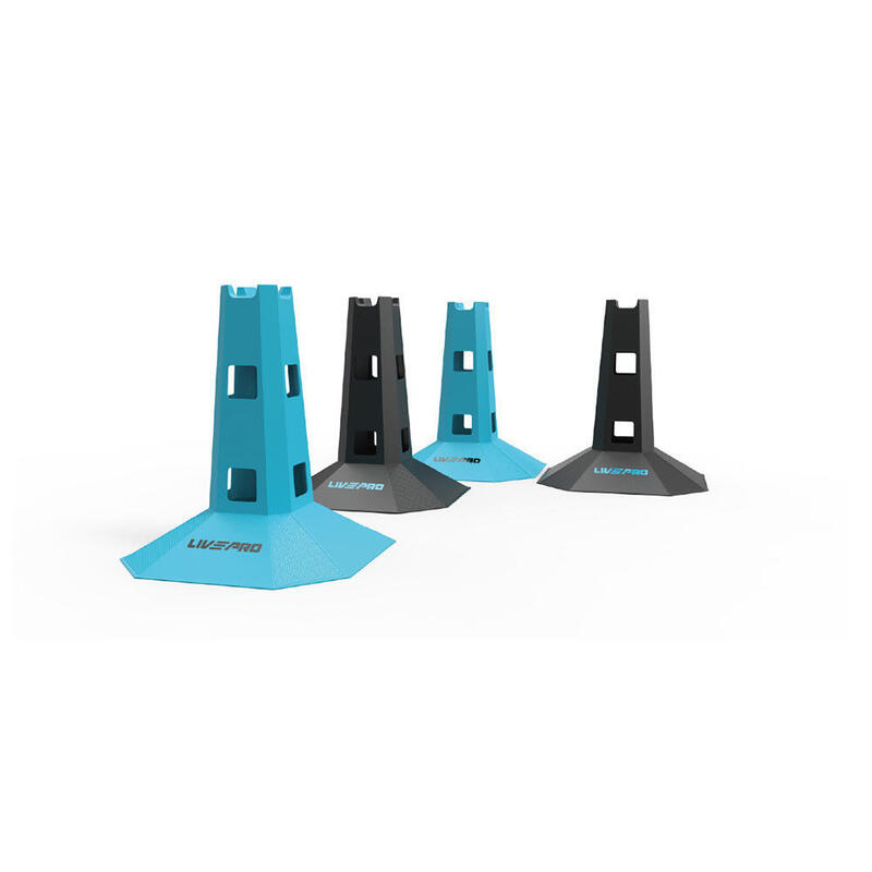 Livepro LP8618 4 lü Antrenman Huni Seti
