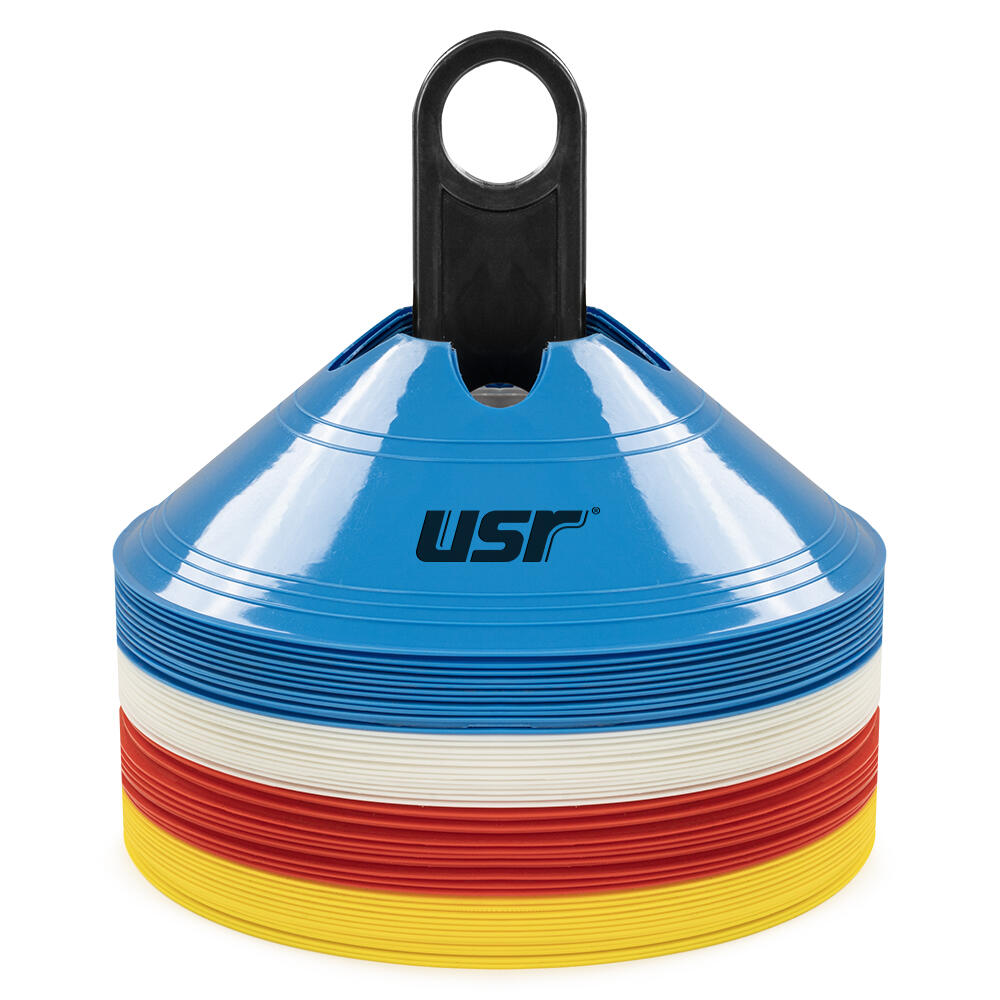 USR USR AC48S 48 li Küçük Boy Antrenman Çanağı Seti