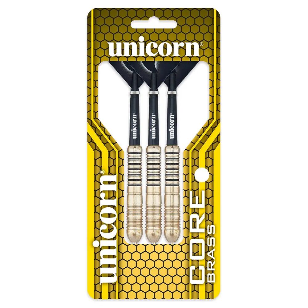 Unicorn 7768 Core Brass 20 G Dart Oku Seti 3/7
