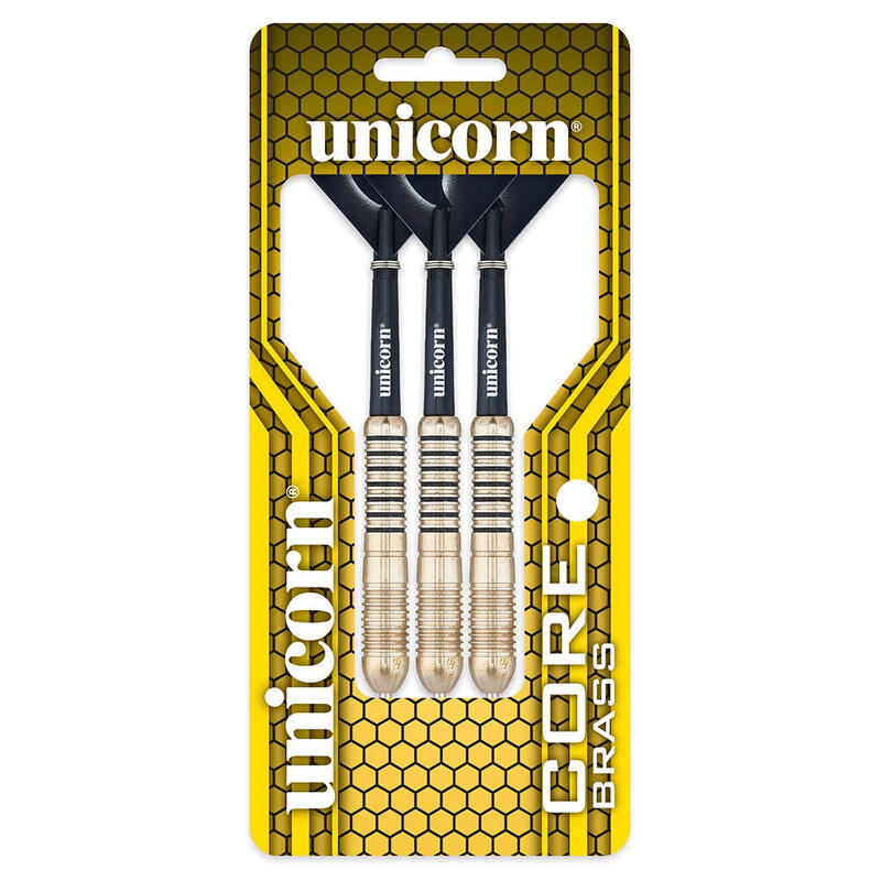 Unicorn 7768 Core Brass 20 G Dart Oku Seti