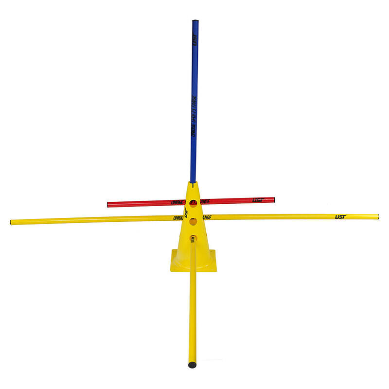 USR 251606V 6 lı Slalom Çubuk Seti 160 Cm