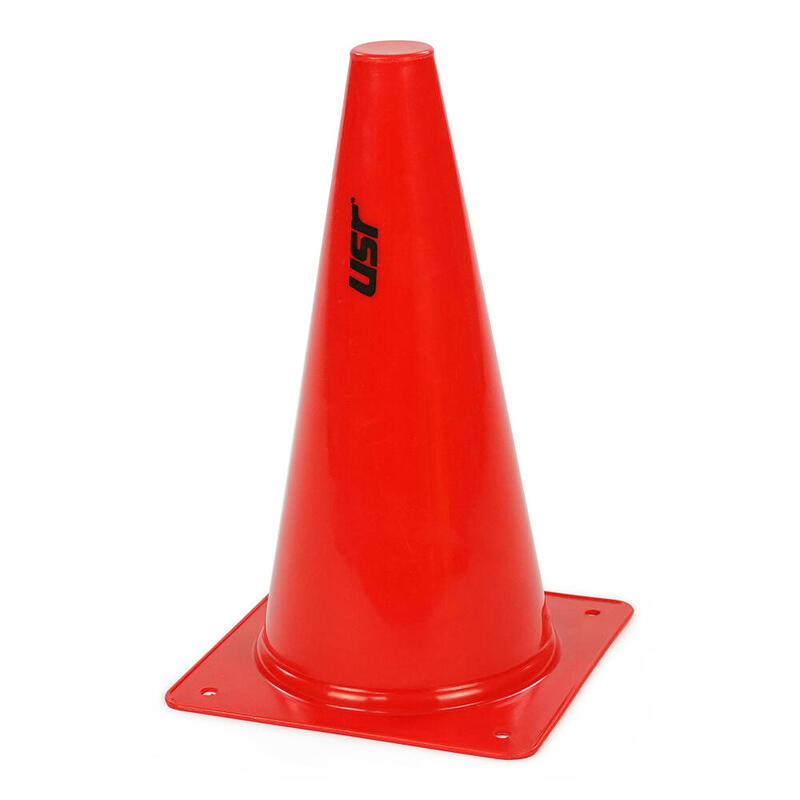 USR AH30K 6 lı 30 Cm Antrenman Huni Seti Kırmızı