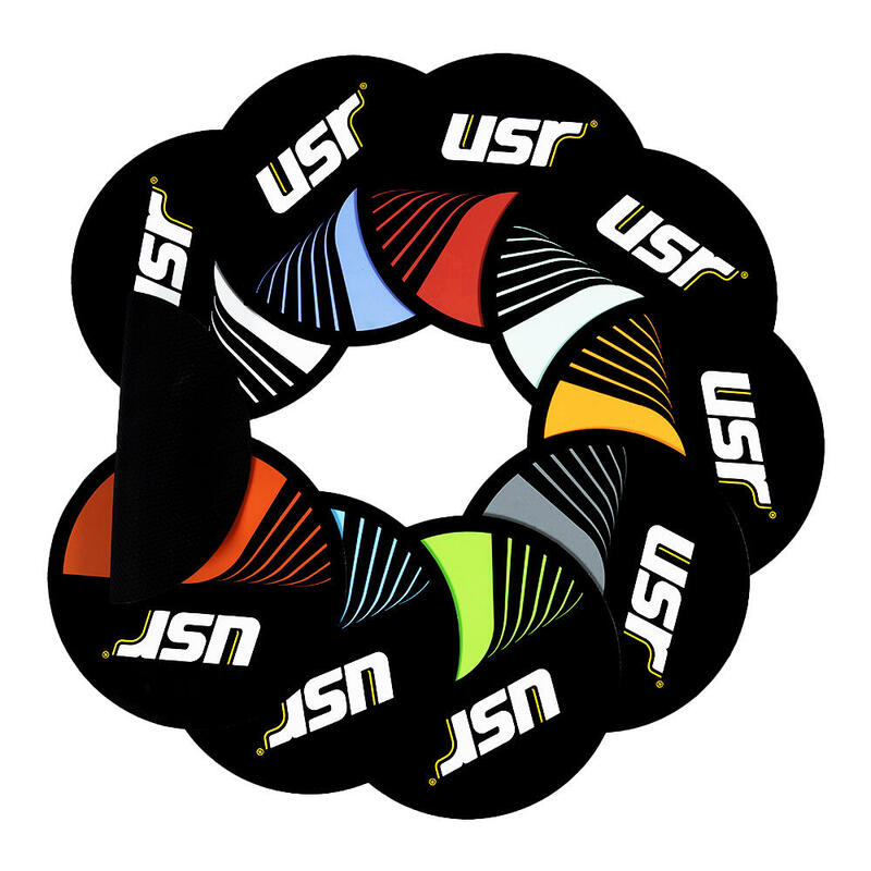 USR Marker10 Numaralı Yer İşaret Seti
