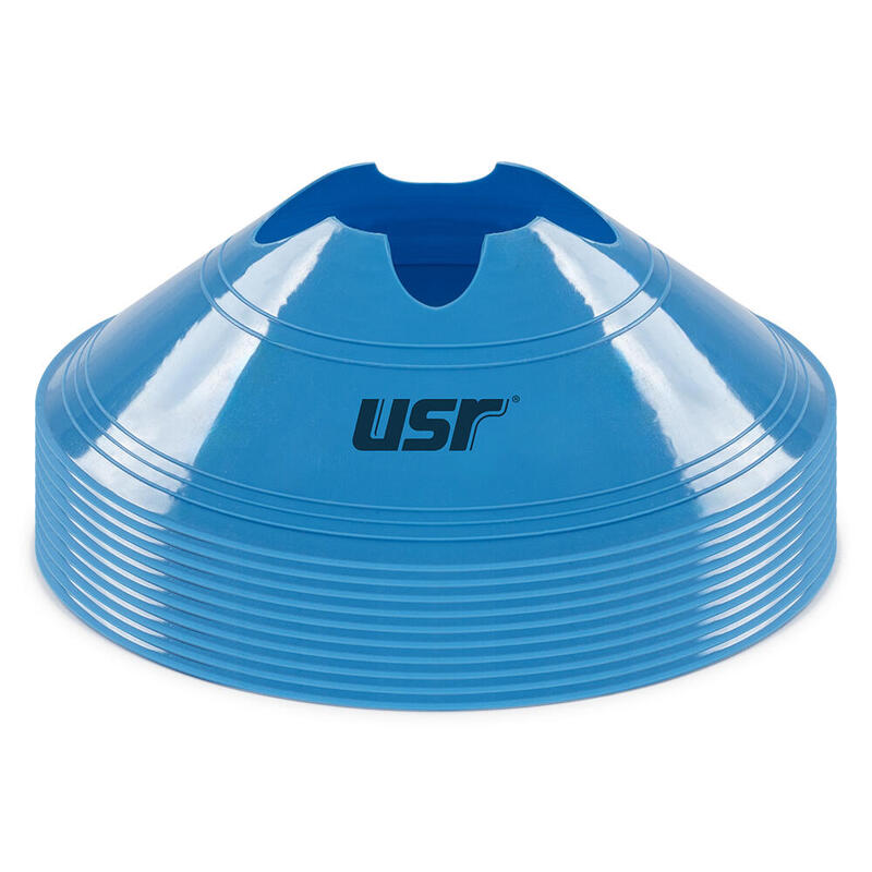 USR AC100S 100 lü Küçük Boy Antrenman Çanağı Seti