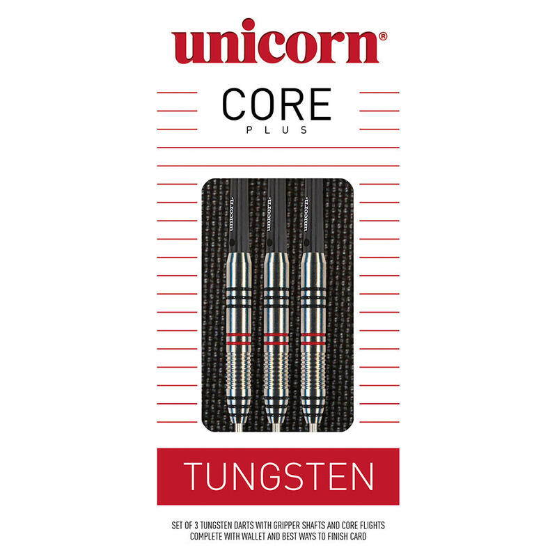 Unicorn 8631 Core Plus Win Tungsten 23 G Dart Oku Seti
