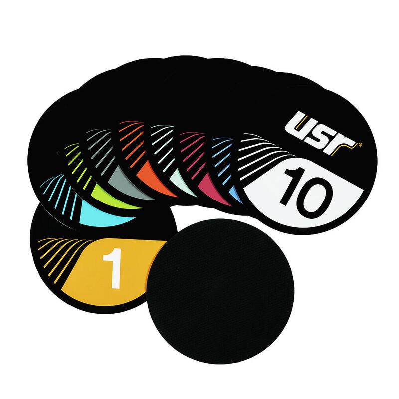 USR Marker10 Numaralı Yer İşaret Seti