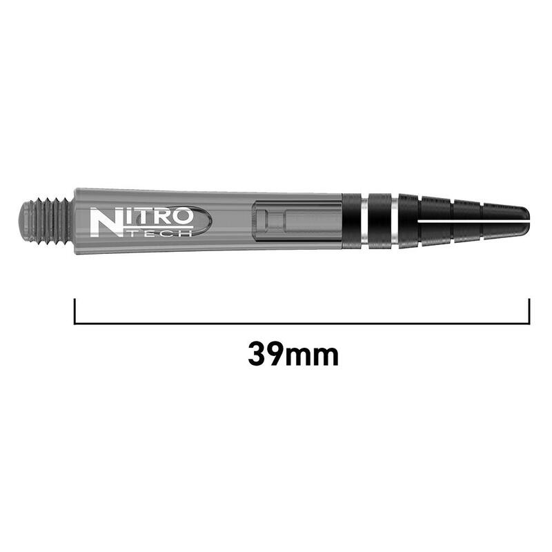 Red Dragon C656 Nitrotech Dart Şaft Seti Intermediate