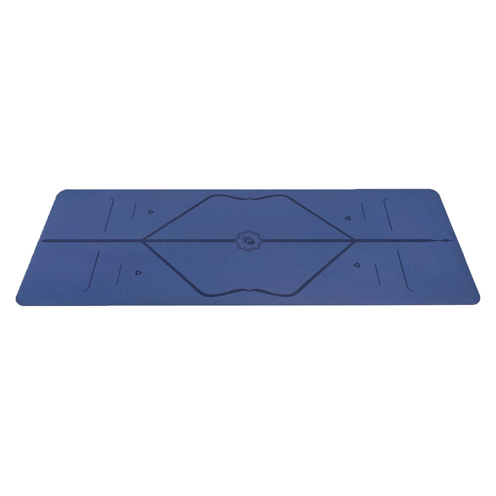 LIFORME Liforme Classic Yoga Mat Lacivert