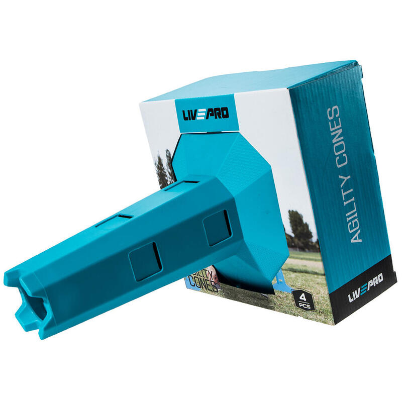 Livepro LP8618 4 lü Antrenman Huni Seti