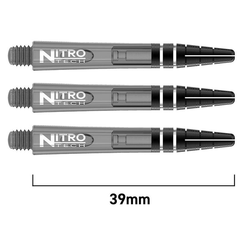 Red Dragon C656 Nitrotech Dart Şaft Seti Intermediate