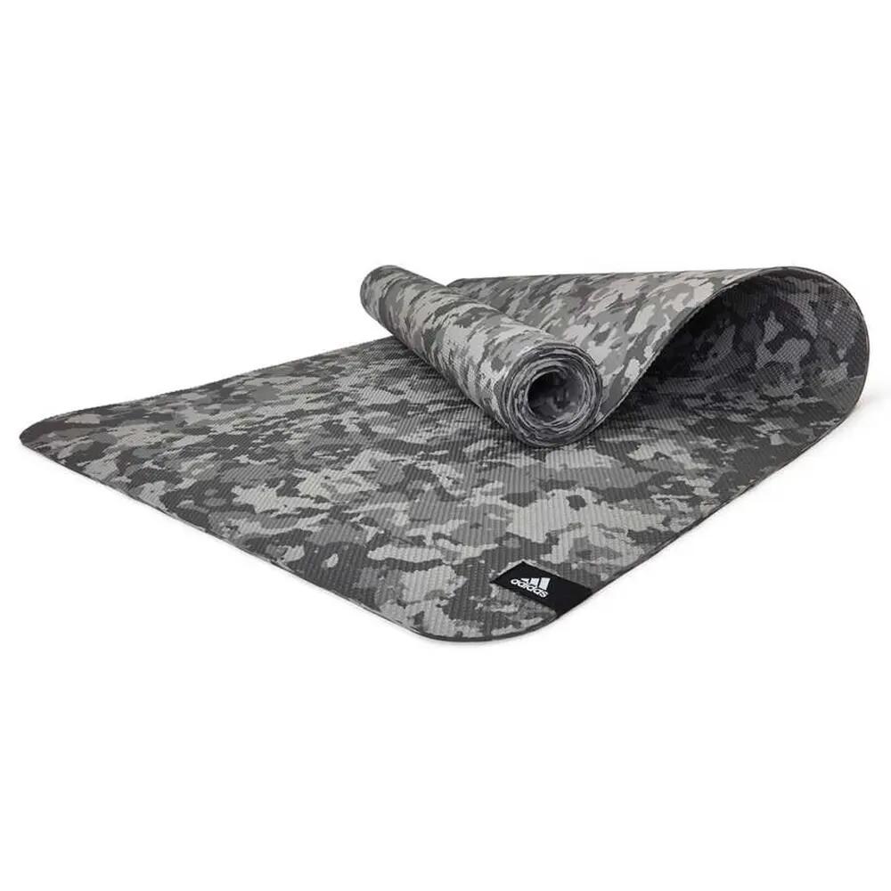 Adidas ADMT-13231GR Grey Camo Egzersiz Matı 3/7
