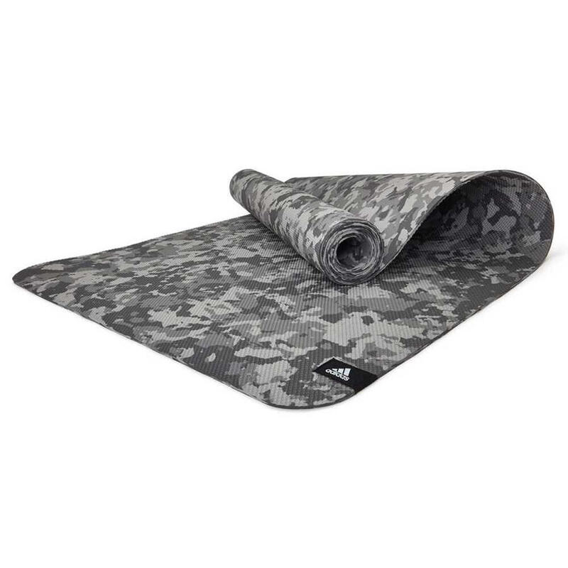 Adidas ADMT-13231GR Grey Camo Egzersiz Matı