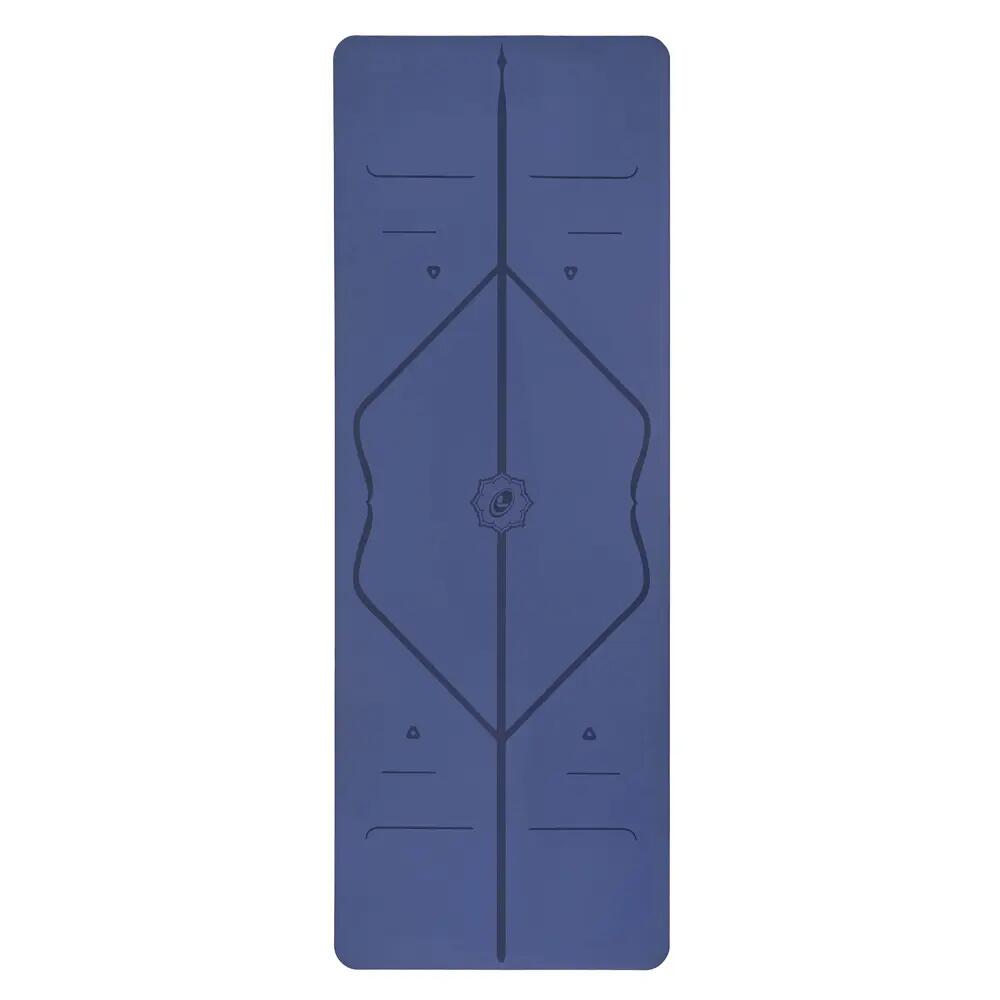 Liforme Classic Yoga Mat Lacivert 3/5