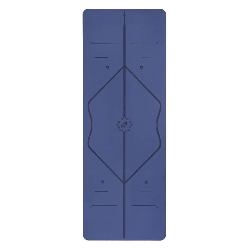 Liforme Classic Yoga Mat Lacivert
